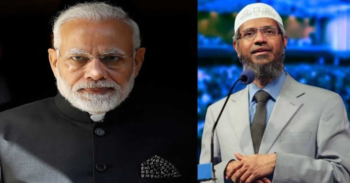 Zakir naik
