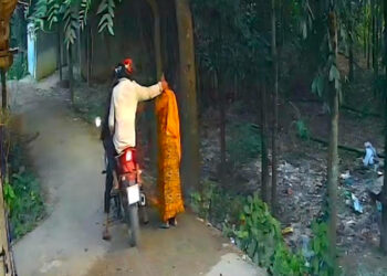 Robbery in Faridpur