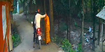 Robbery in Faridpur