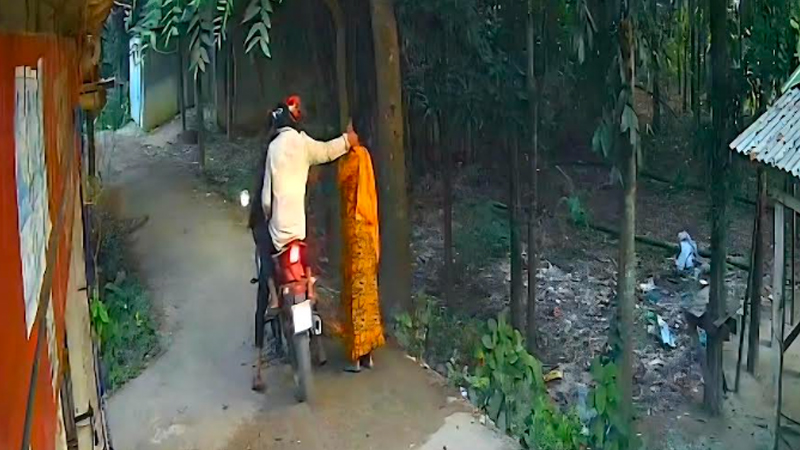 Robbery in Faridpur