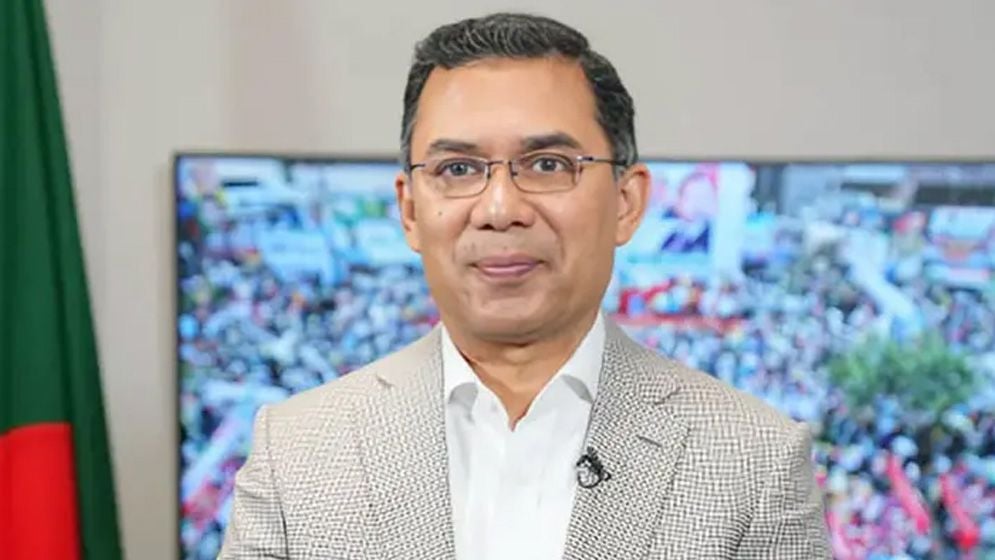 Tarique Rahman