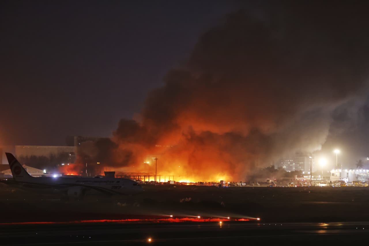 Shahjalal International Airport