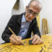Iraqi Calligrapher