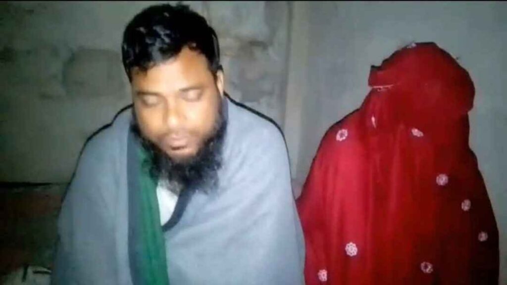 Imam Beaten and His Wife Assaulted