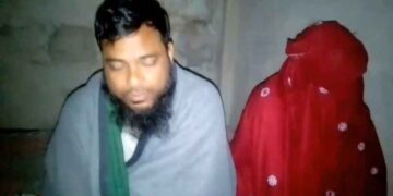 Imam Beaten and His Wife Assaulted