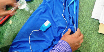 a device recovered from exam candidates