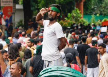 Rickshaw-Puller Sujon