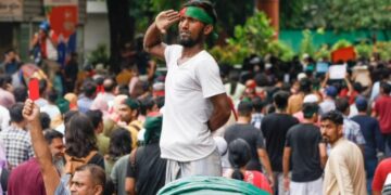 Rickshaw-Puller Sujon