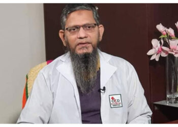 Dr. Kamrul Islam