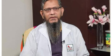 Dr. Kamrul Islam