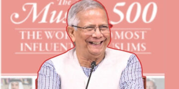 Dr. Muhammad Yunus