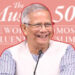 Dr. Muhammad Yunus