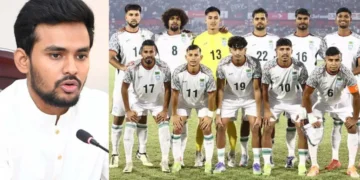 Bangladesh National Football Team