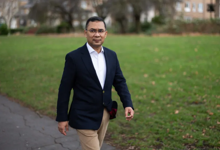 Tarique Rahman