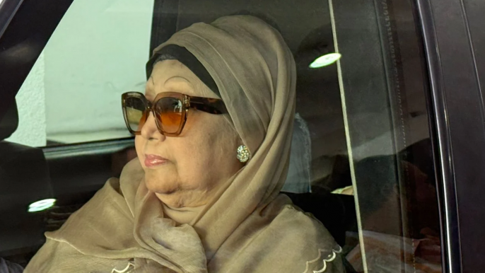 Khaleda Zia