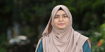 Ayesha siddiqua meghla