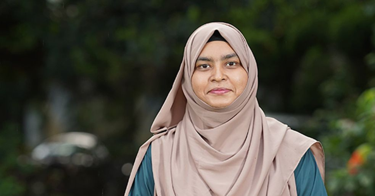 Ayesha siddiqua meghla