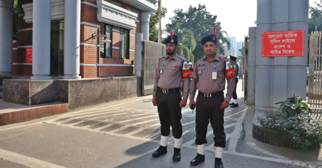 Bangladesh Police