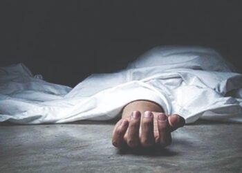 deaths by massive earthquake