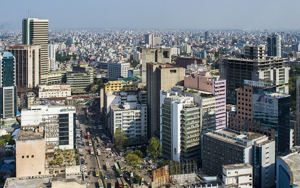 dhaka city