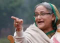 Sheikh Hasina
