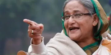 Sheikh Hasina
