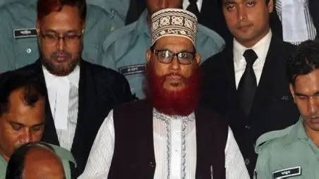 Delawar Hossain Sayeedi