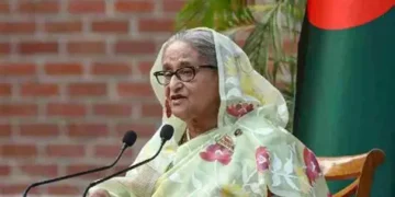 Sheikh Hasina