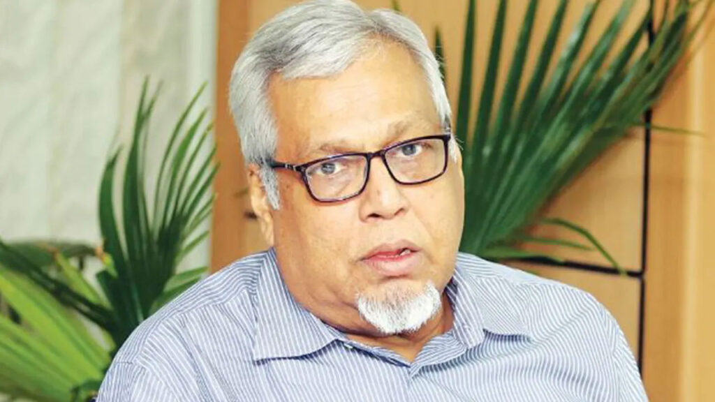 Muhammad Fouzul Kabir Khan