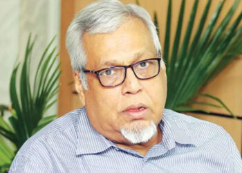 Muhammad Fouzul Kabir Khan