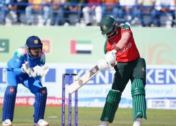 Asia Cup Rising Stars