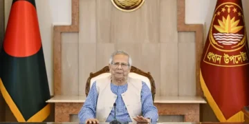 chief adviser National Referendum on July Charter