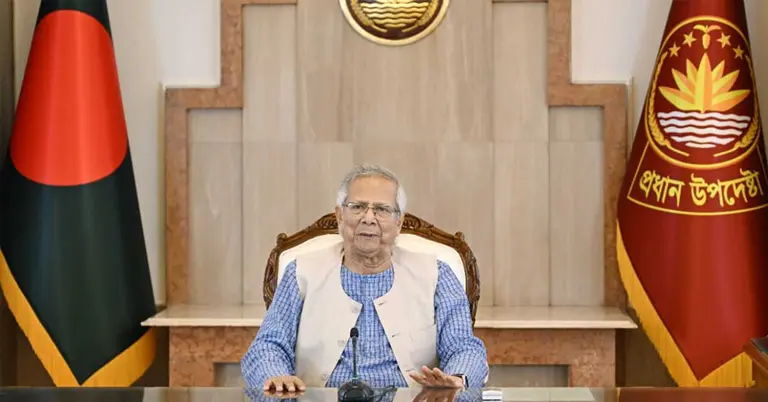 chief adviser National Referendum on July Charter