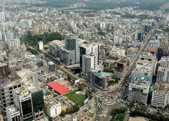 dhaka city under Earthquake Risk