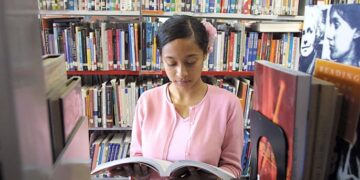 United States leads global reading