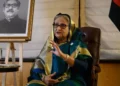 Sheikh Hasina