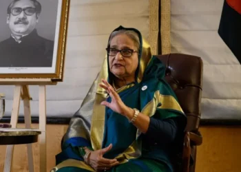 Sheikh Hasina