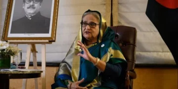 Sheikh Hasina