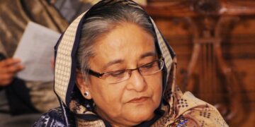 Sheikh Hasina