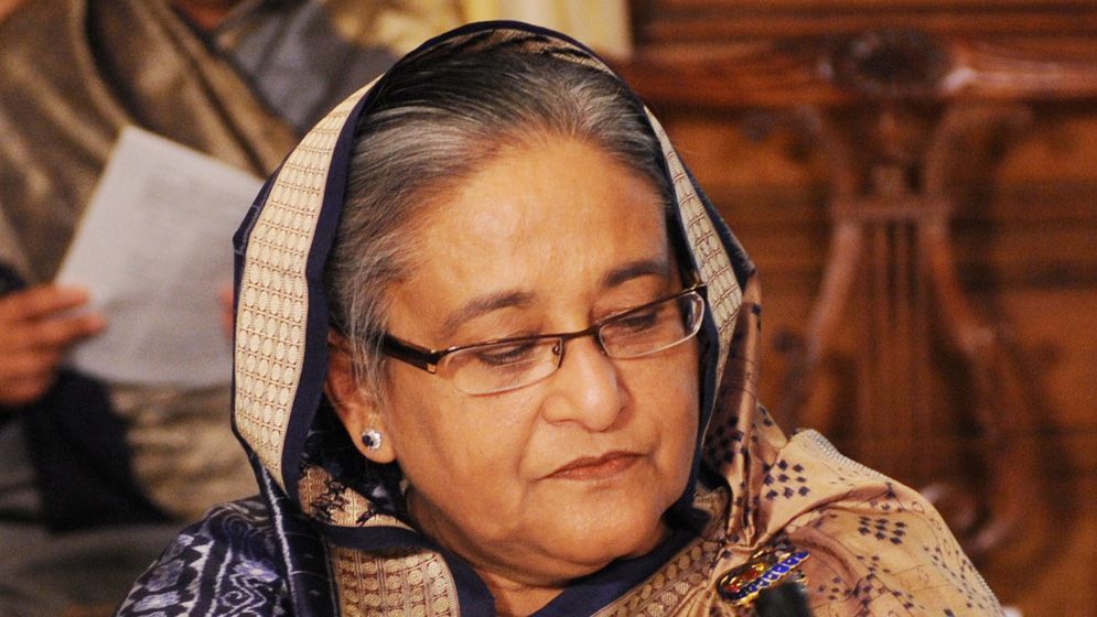 Sheikh Hasina