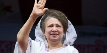 Khaleda Zia