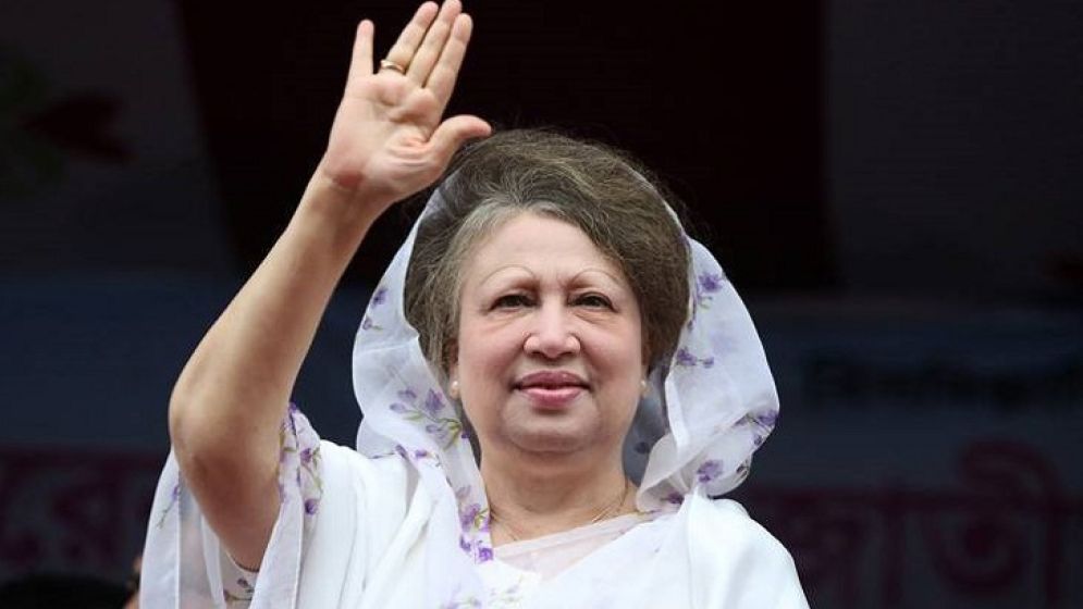 Khaleda Zia