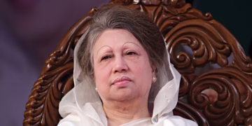 Khaleda Zia