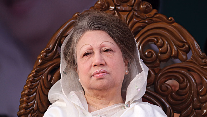 Khaleda Zia