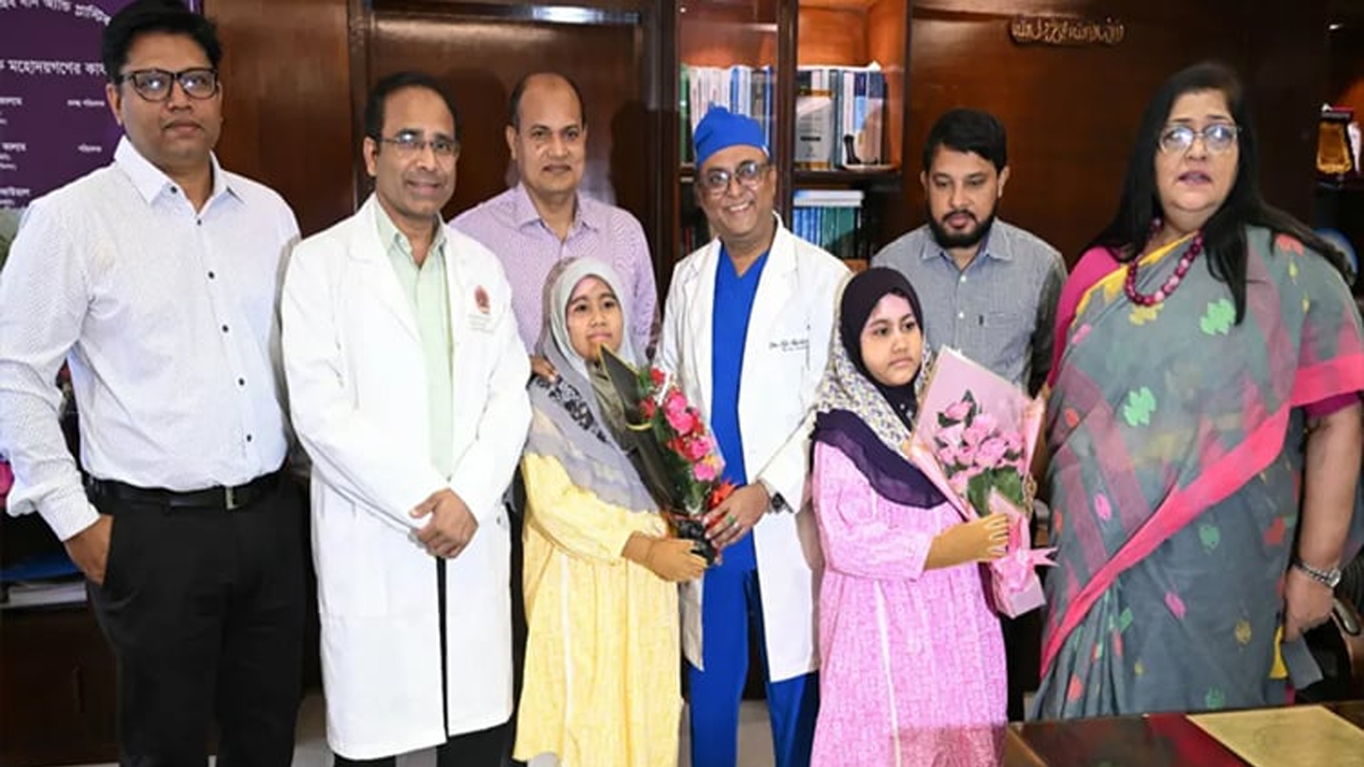 twin sister recovered from milestone tragedy