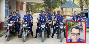 policemen slogans with public safety