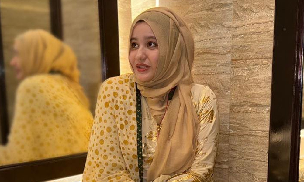 a cocktail bomb exploded in rafiya's house