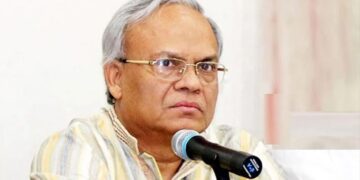 Ruhul Kabir Rizvi Ahmed