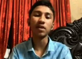 a boy hope that Burnt House Will Become a Powerful Pilgrimage Site