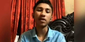 a boy hope that Burnt House Will Become a Powerful Pilgrimage Site